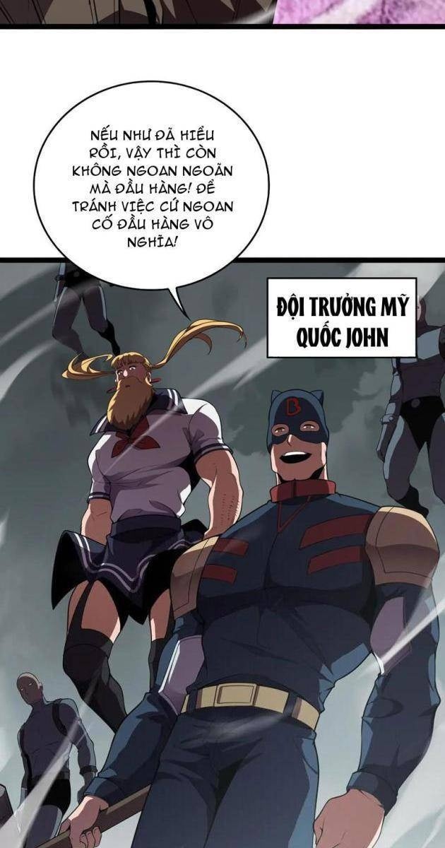 Vạn Tộc Tru Sát!! - Page 7