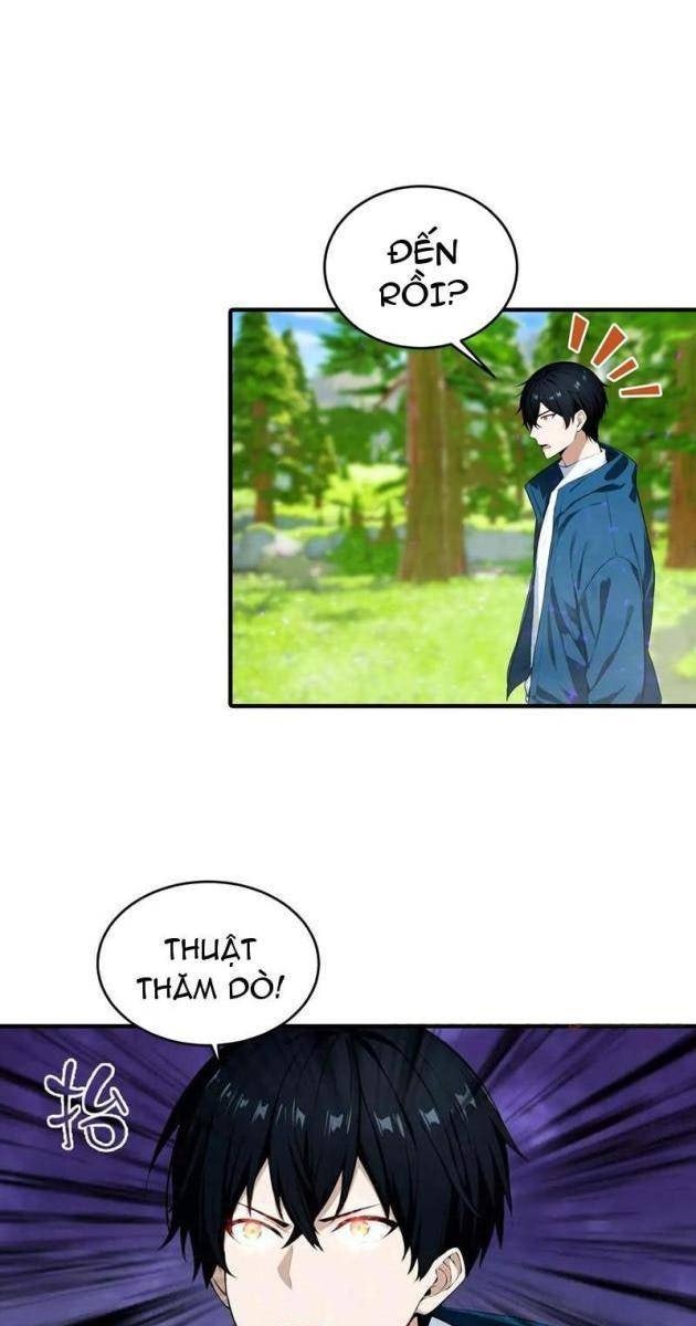 Toàn Dân Ngự Thú: Bắt Đầu Từ Sơn Hải Kinh Ta Quét Ngang Toàn Cầu - Page 46