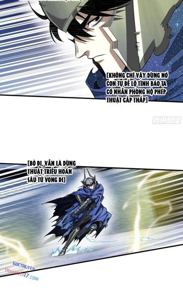 Đồng Hành Cùng Tử Vong: Bắt Đầu Với Ngư Nhân Địa Hạ Thành - Page 7