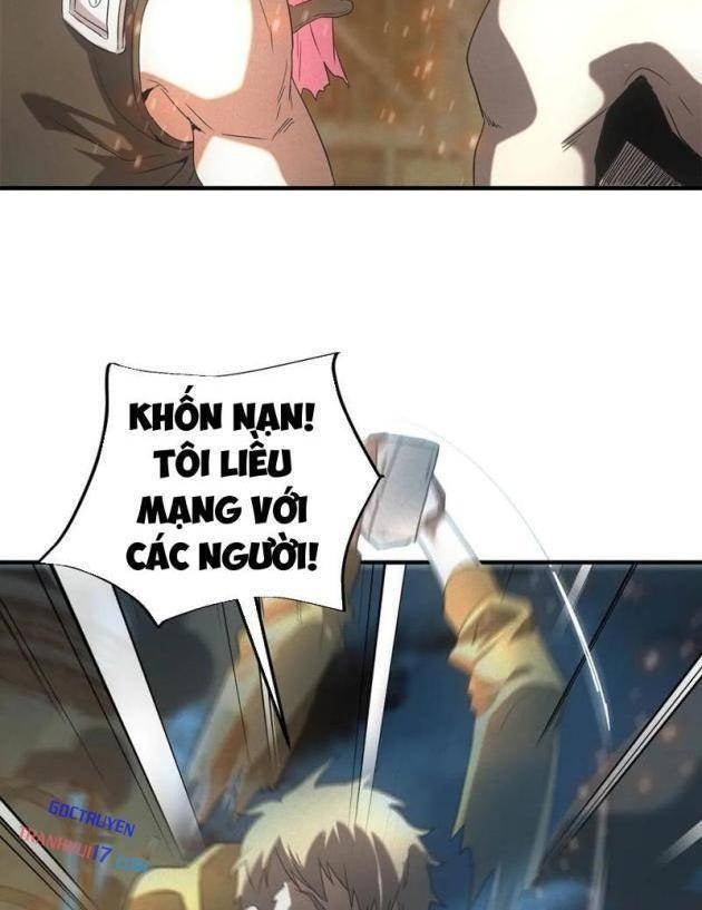 Ta Bán Hàng Rong Thời Tận Thế - Page 32