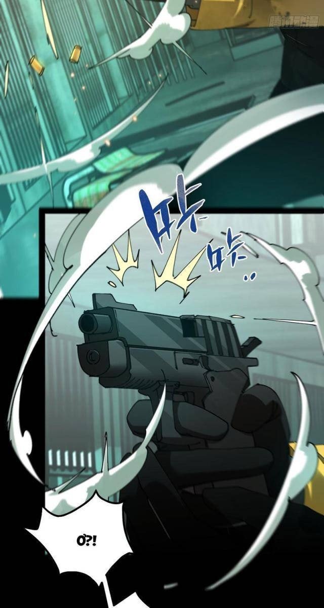 Tận Thế Giáng Lâm, Ta Trùng Sinh Thành Bạo Quân - Page 11