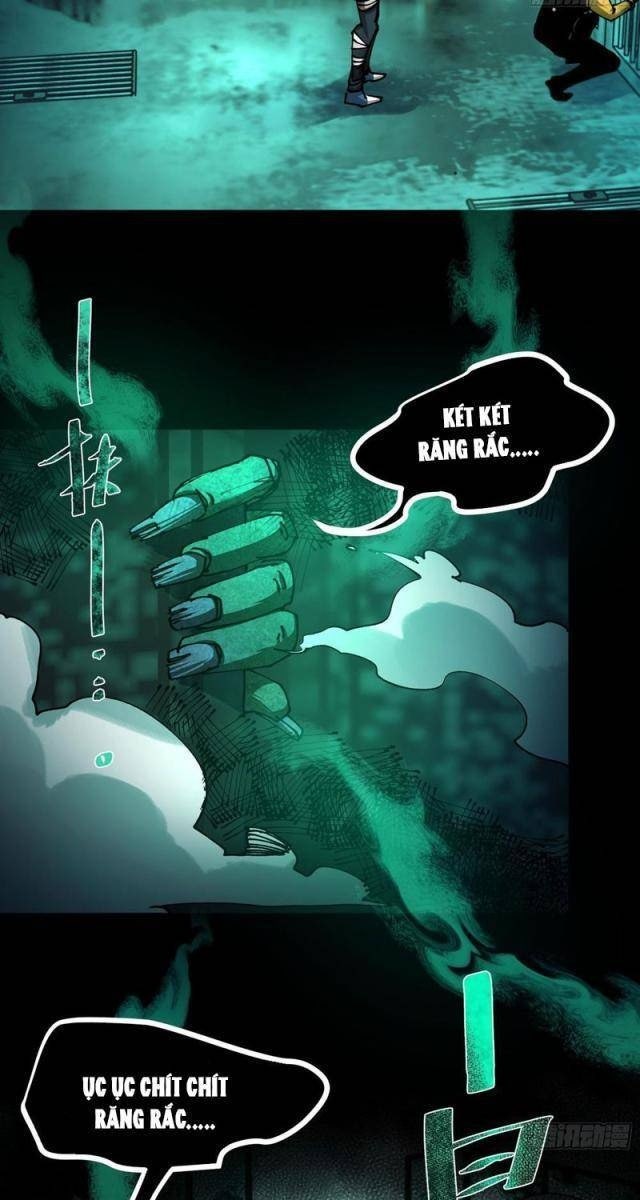 Tận Thế Giáng Lâm, Ta Trùng Sinh Thành Bạo Quân - Page 73