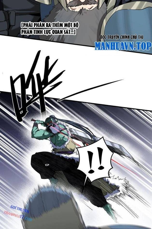 Đồng Hành Cùng Tử Vong: Bắt Đầu Với Ngư Nhân Địa Hạ Thành - Page 23