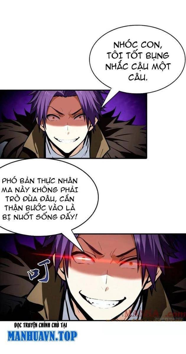 Toàn Dân Ngự Thú: Bắt Đầu Từ Sơn Hải Kinh Ta Quét Ngang Toàn Cầu - Page 11