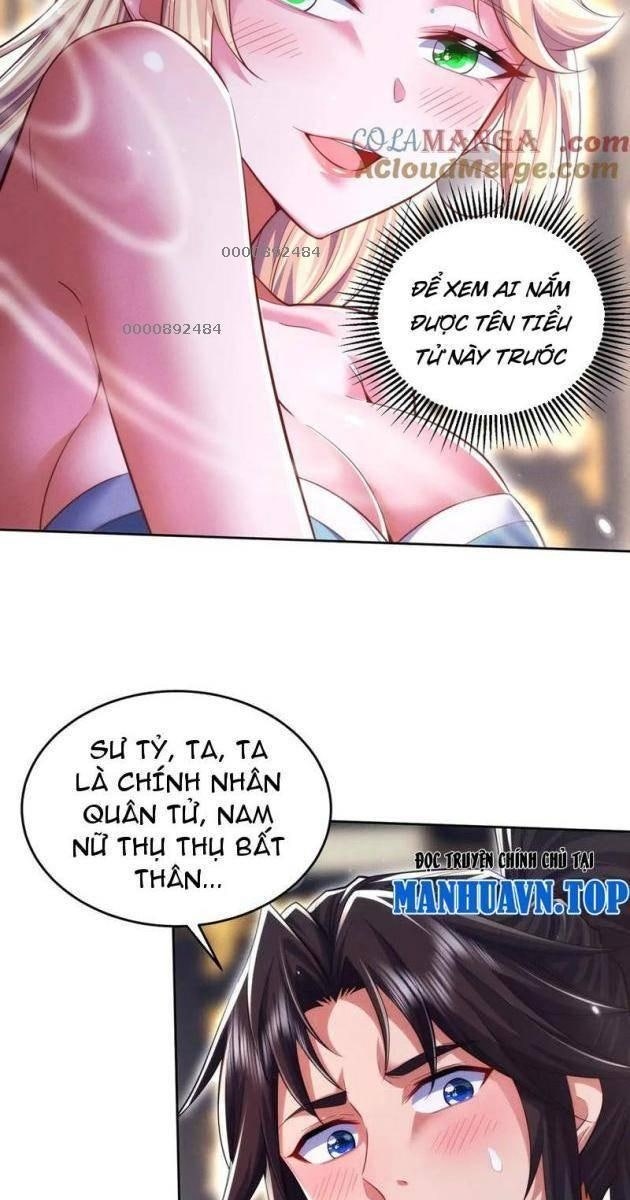 Các Nữ Sư Tôn Đều Muốn Chiếm Hữu Ta - Page 5