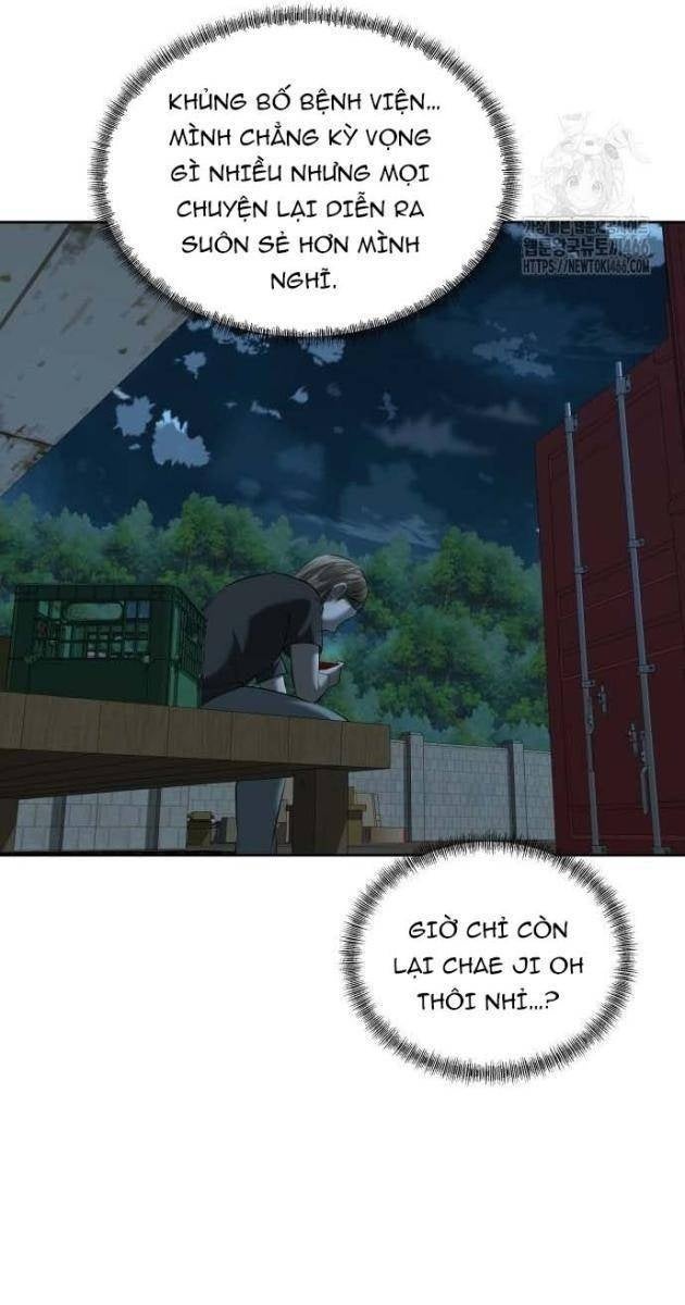 Bạn Gái Tôi Là Quái Vật - Page 77