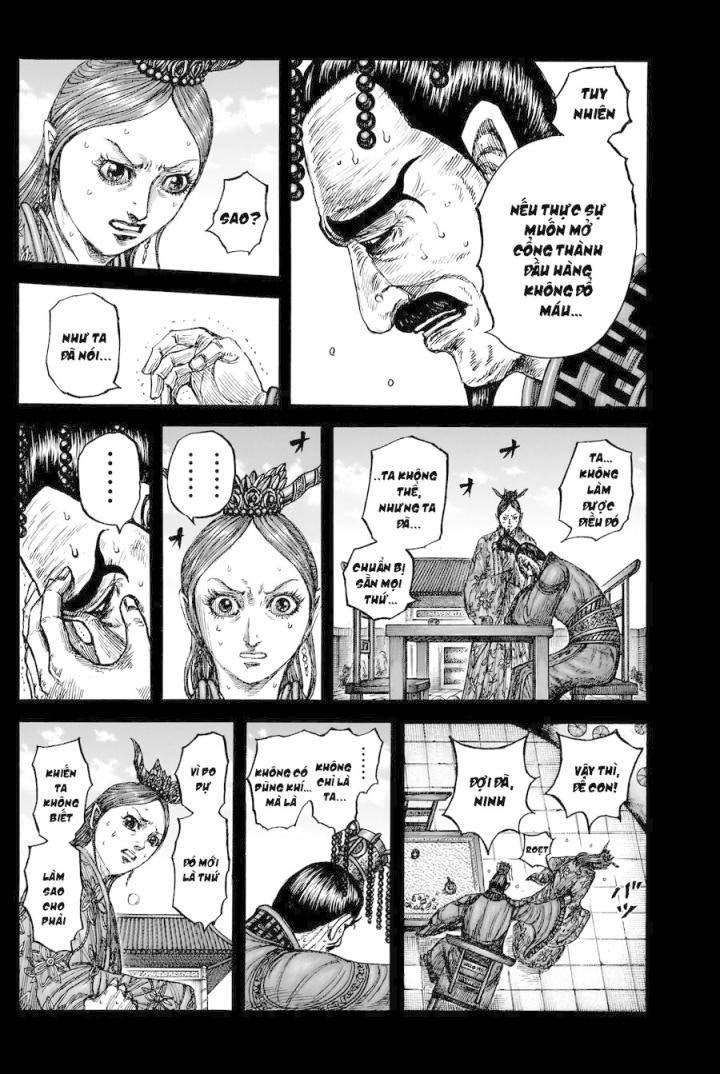 Kingdom-Vương Giả Thiên Hạ - Page 16