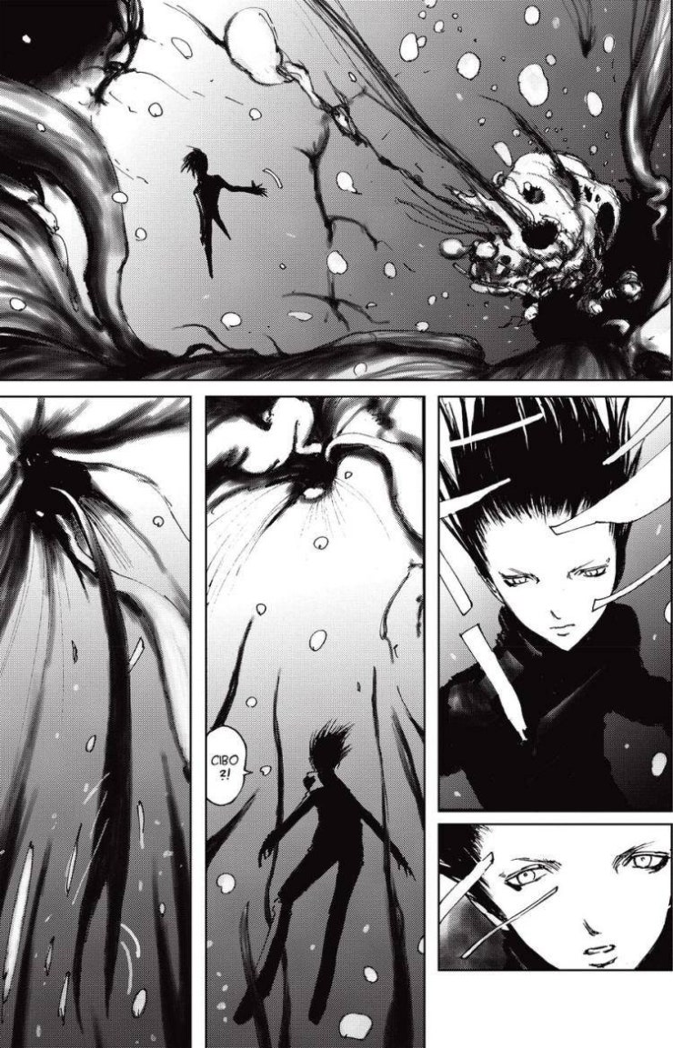 Blame! Master - Page 23