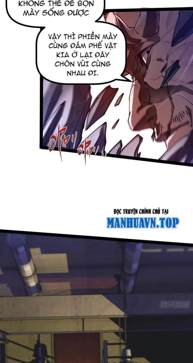 Tận Thế Giáng Lâm, Ta Trùng Sinh Thành Bạo Quân - Page 67