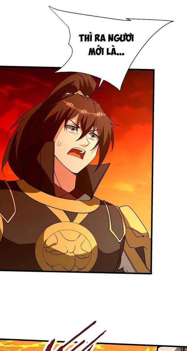 Đại Tần Ta Con Trai Tần Thủy Hoàng Giết Địch Thăng Cấp Thành Thần - Page 29