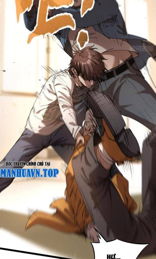 Tận Thế Giáng Lâm, Ta Trùng Sinh Thành Bạo Quân - Page 62