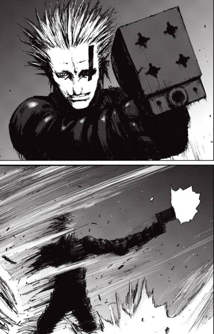 Blame! Master - Page 17