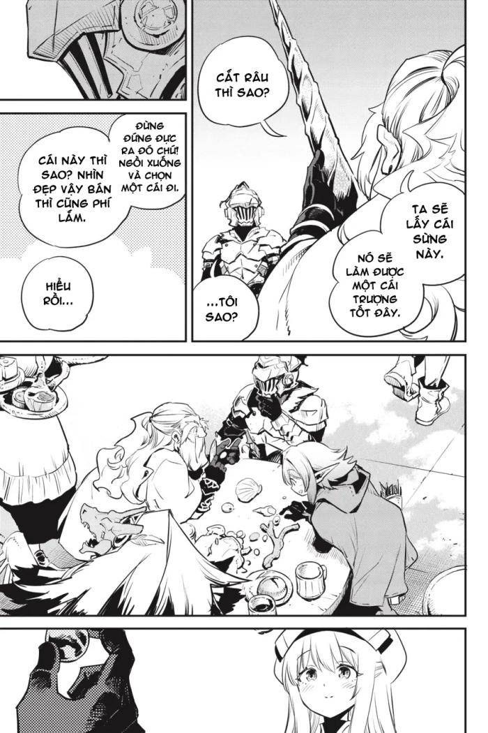 Thợ Săn Goblin - Page 11