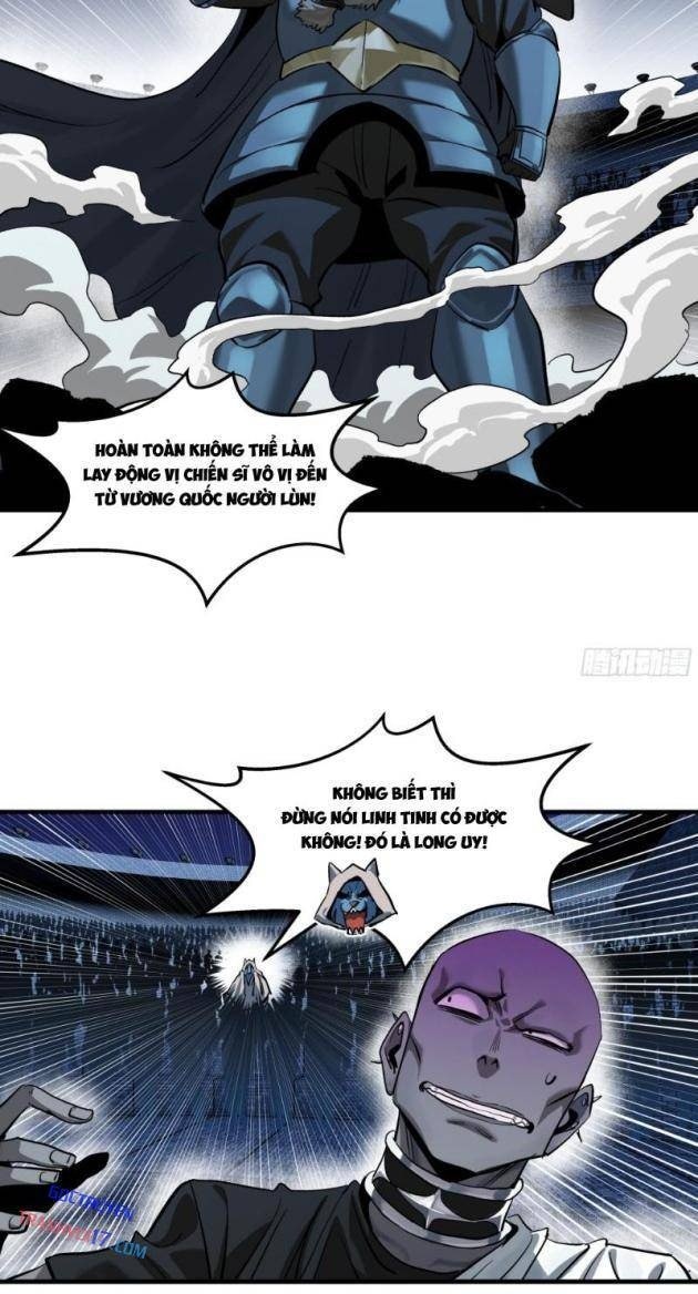 Đồng Hành Cùng Tử Vong: Bắt Đầu Với Ngư Nhân Địa Hạ Thành - Page 39