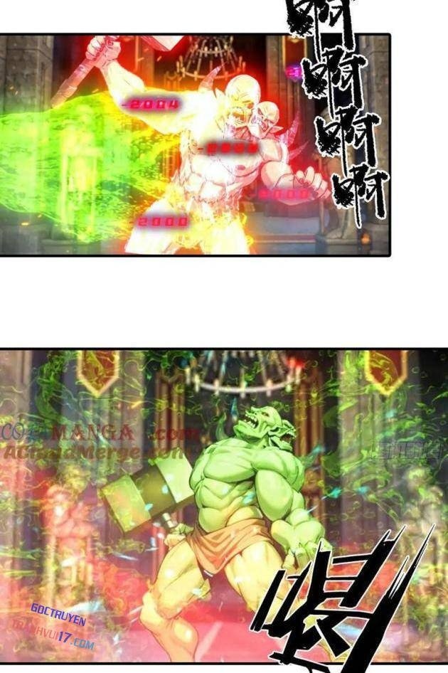 Toàn Dân Ngự Thú: Bắt Đầu Từ Sơn Hải Kinh Ta Quét Ngang Toàn Cầu - Page 8