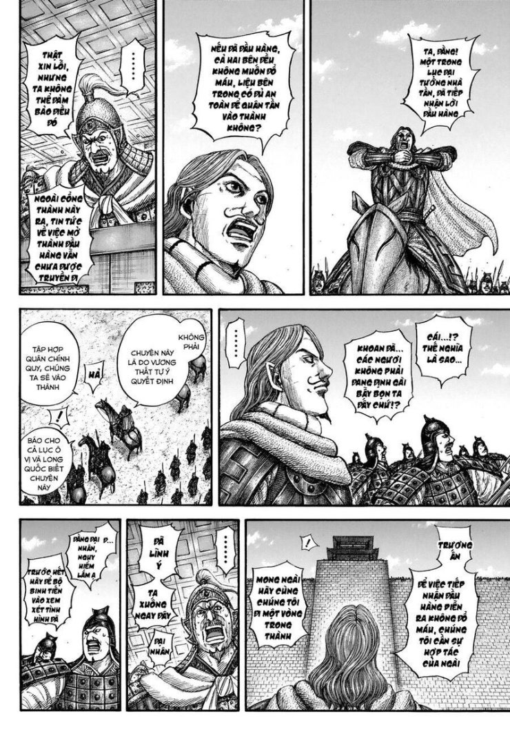 Kingdom-Vương Giả Thiên Hạ - Page 7