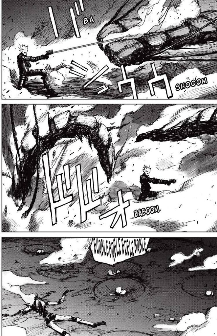 Blame! Master - Page 24