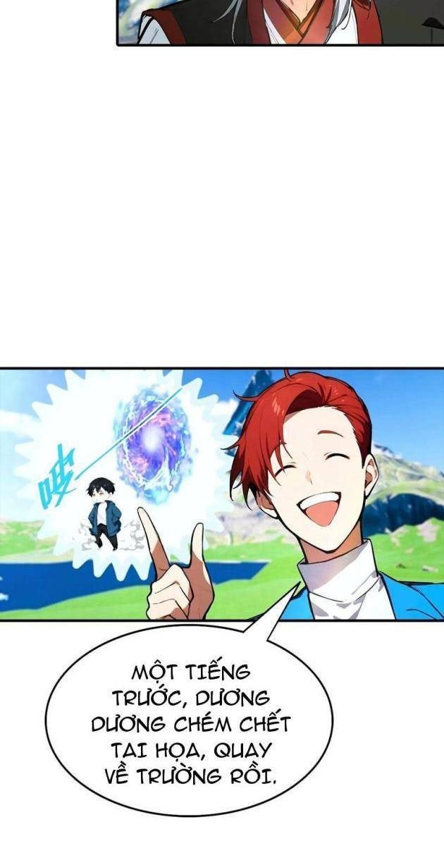 Toàn Dân Ngự Thú: Bắt Đầu Từ Sơn Hải Kinh Ta Quét Ngang Toàn Cầu - Page 37