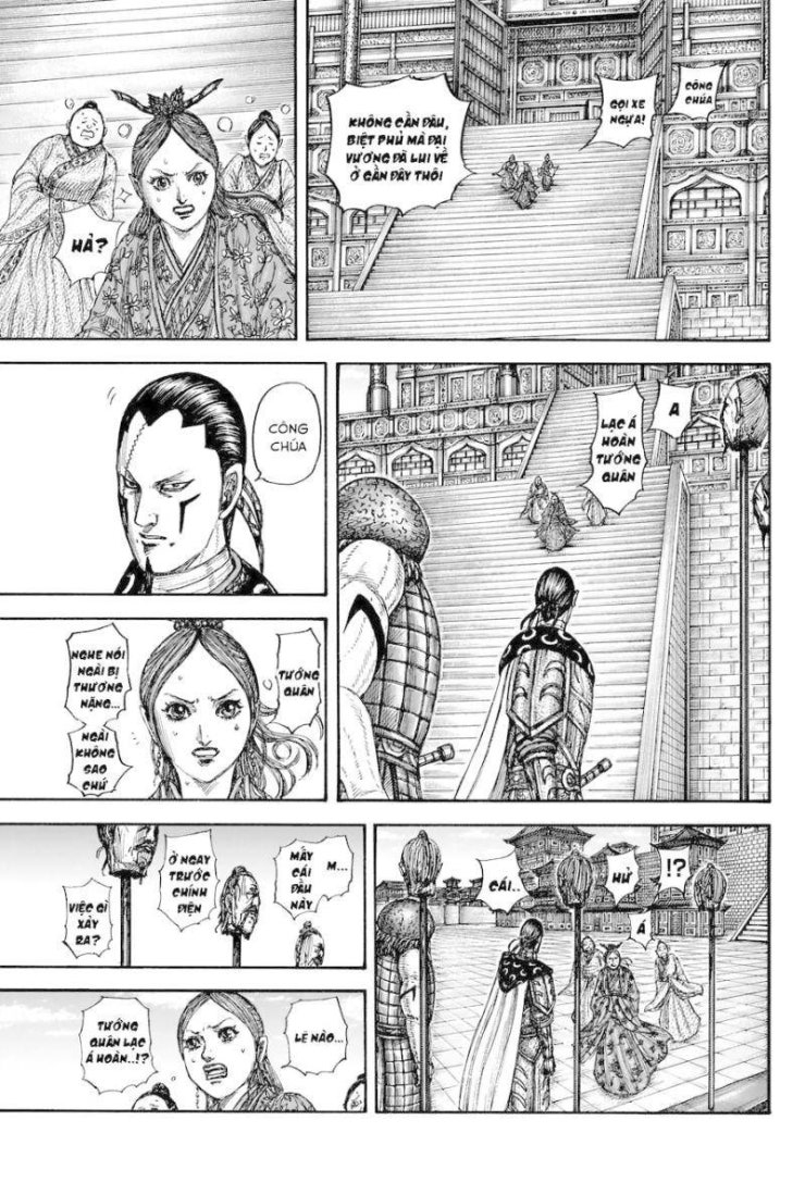 Kingdom-Vương Giả Thiên Hạ - Page 7
