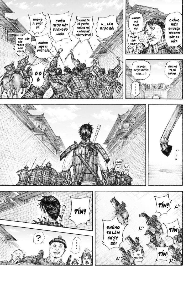 Kingdom-Vương Giả Thiên Hạ - Page 10