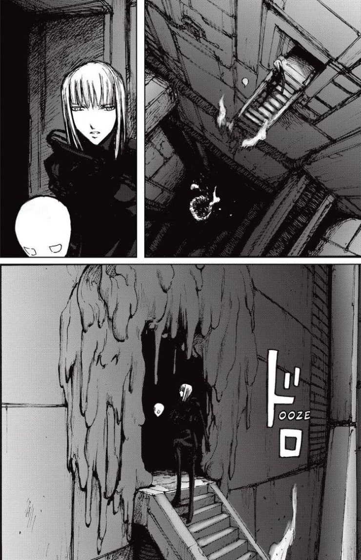 Blame! Master - Page 14