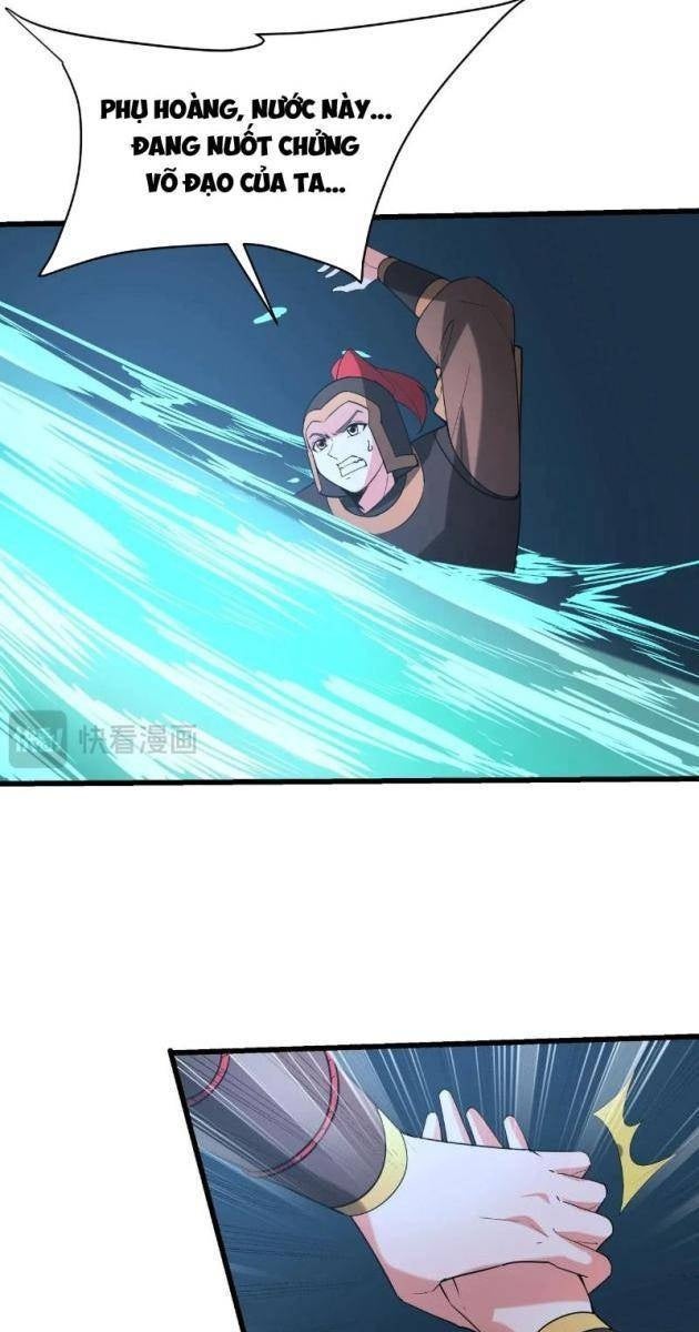 Đại Tần Ta Con Trai Tần Thủy Hoàng Giết Địch Thăng Cấp Thành Thần - Page 43