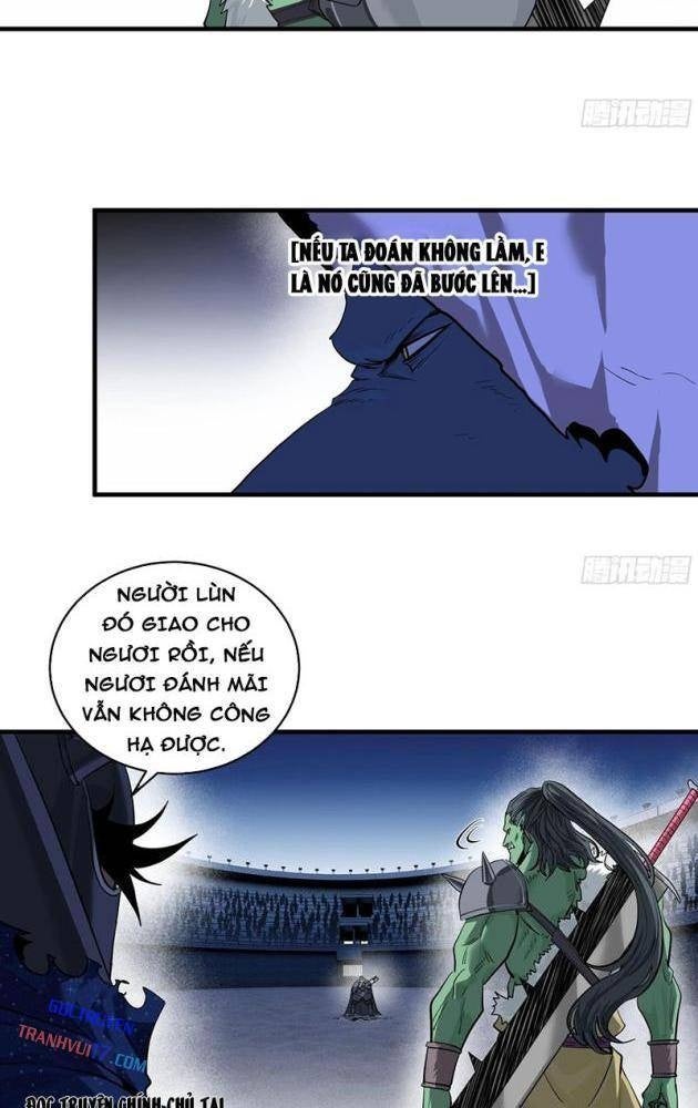 Đồng Hành Cùng Tử Vong: Bắt Đầu Với Ngư Nhân Địa Hạ Thành - Page 4