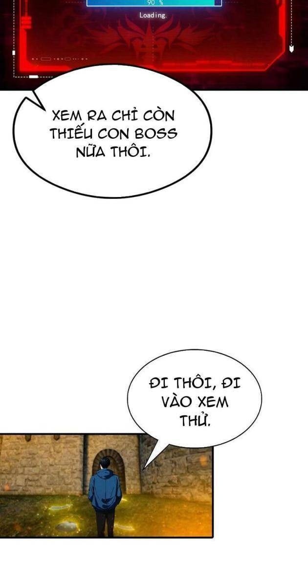 Toàn Dân Ngự Thú: Bắt Đầu Từ Sơn Hải Kinh Ta Quét Ngang Toàn Cầu - Page 41