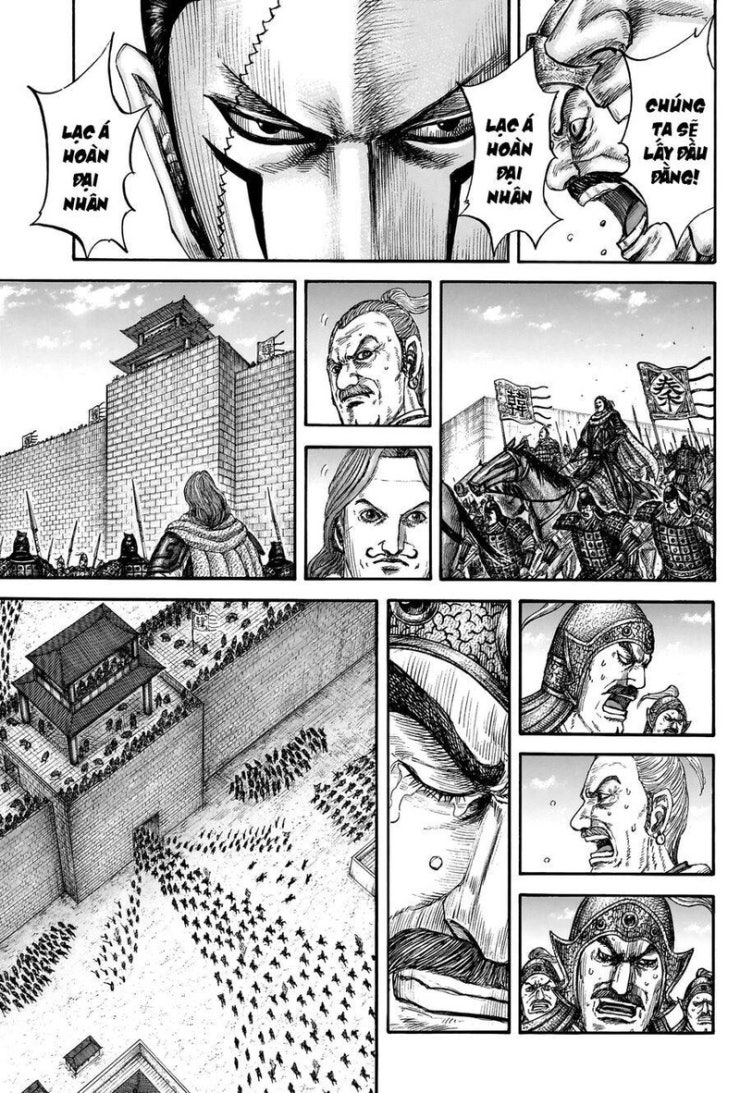 Kingdom-Vương Giả Thiên Hạ - Page 14