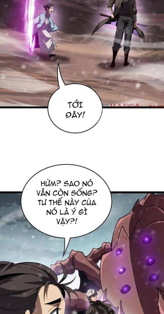 Vạn Tộc Tru Sát!! - Page 27