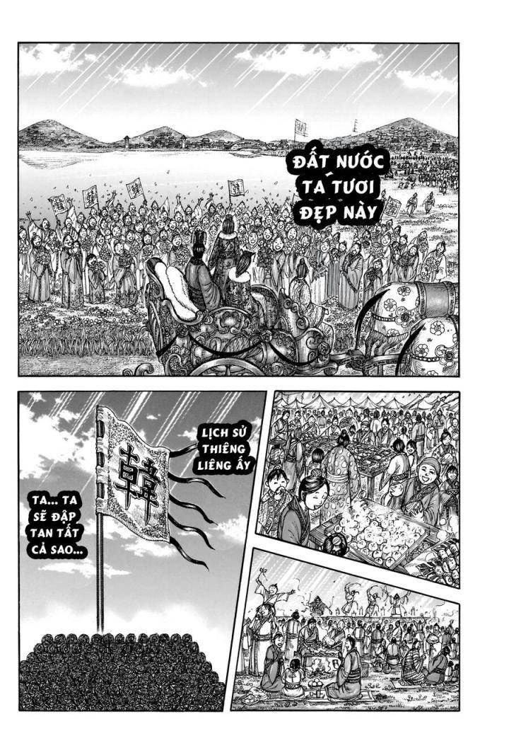 Kingdom-Vương Giả Thiên Hạ - Page 15