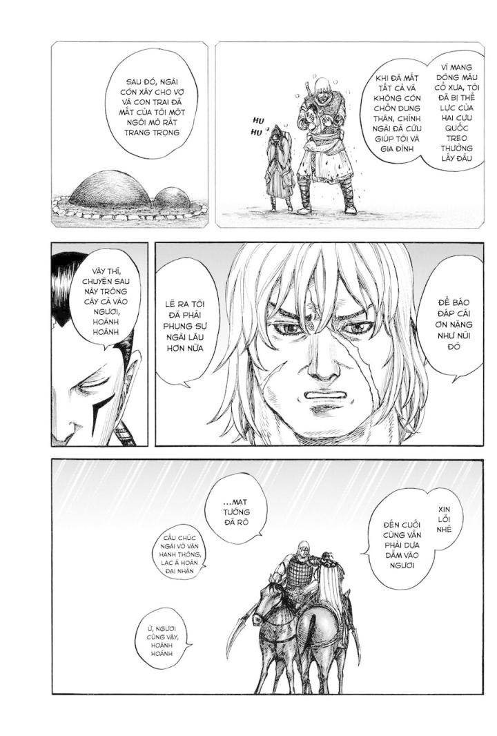 Kingdom-Vương Giả Thiên Hạ - Page 6