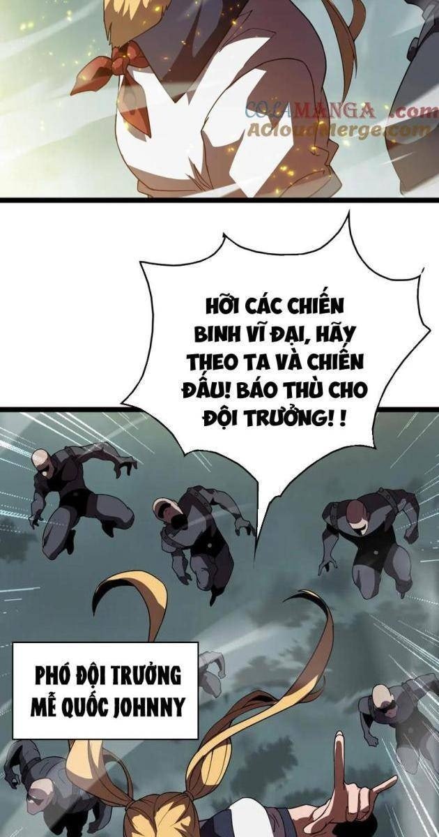 Vạn Tộc Tru Sát!! - Page 31