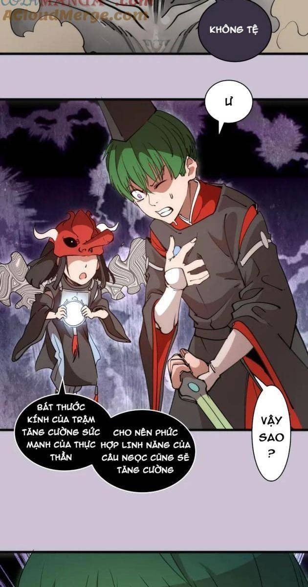 Cao Đẳng Linh Hồn - Page 29