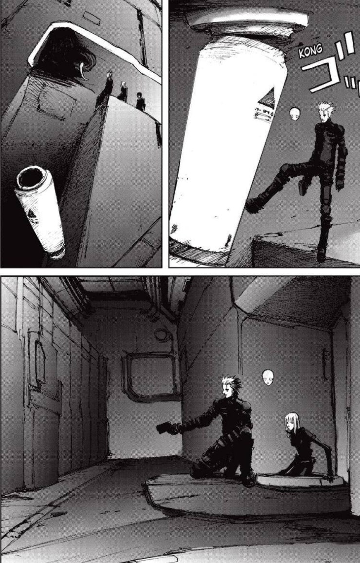 Blame! Master - Page 4
