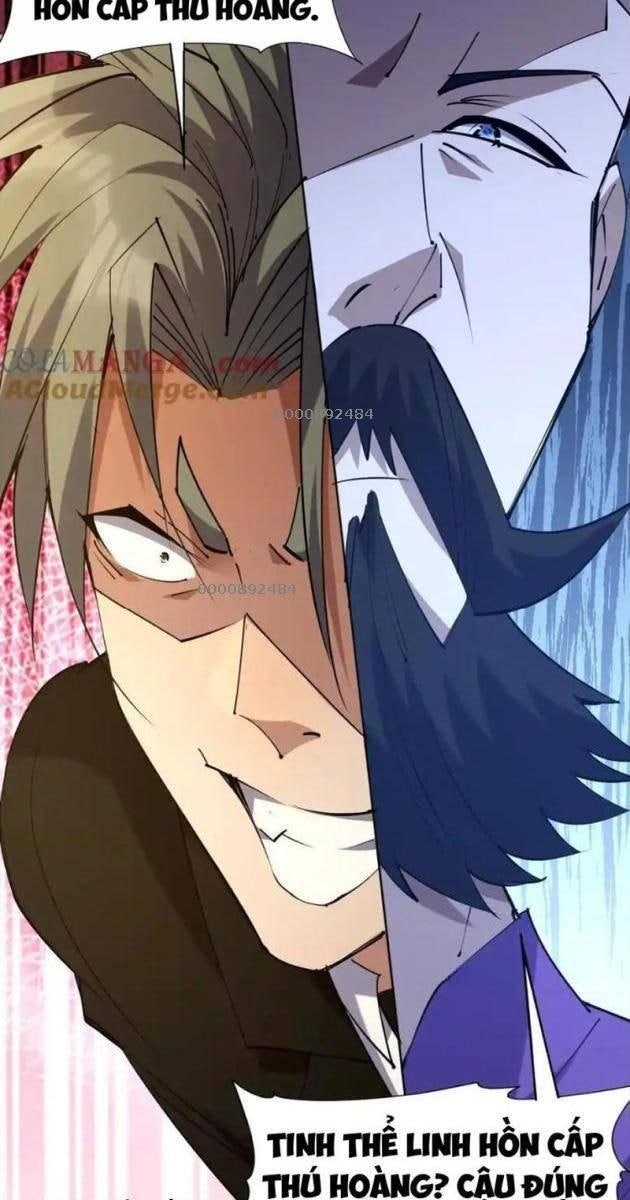 Trùng Sinh Thành Godzilla 2: Thú Thần Quật Khởi - Page 35