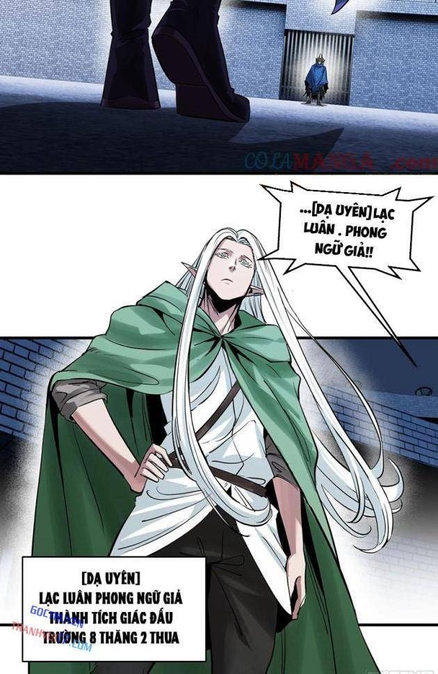 Đồng Hành Cùng Tử Vong: Bắt Đầu Với Ngư Nhân Địa Hạ Thành - Page 31