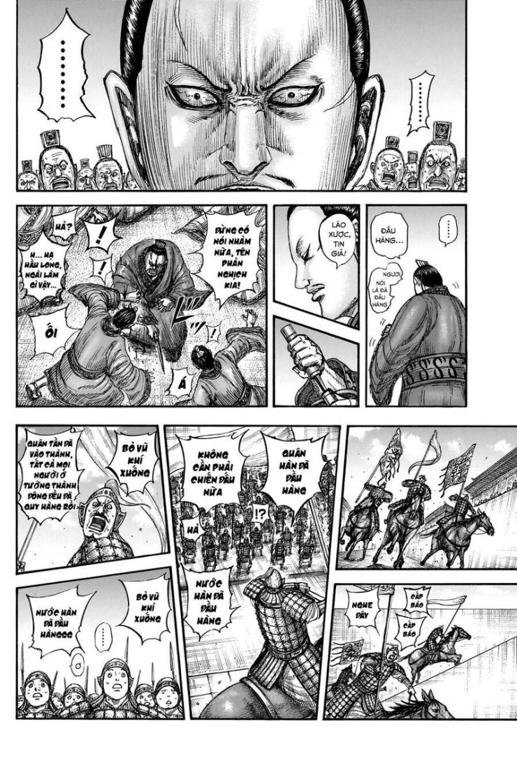 Kingdom-Vương Giả Thiên Hạ - Page 9
