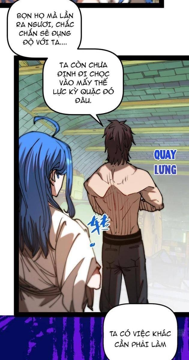 Tận Thế Giáng Lâm, Ta Trùng Sinh Thành Bạo Quân - Page 45