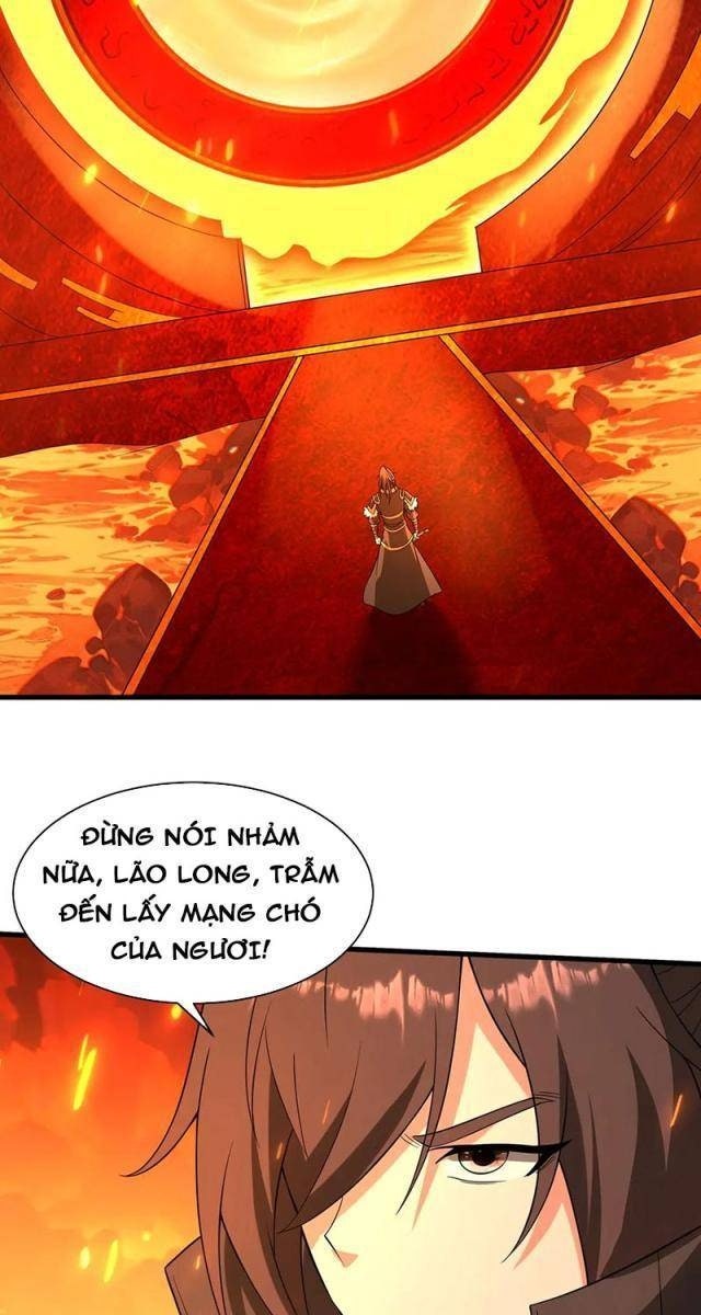 Đại Tần Ta Con Trai Tần Thủy Hoàng Giết Địch Thăng Cấp Thành Thần - Page 27