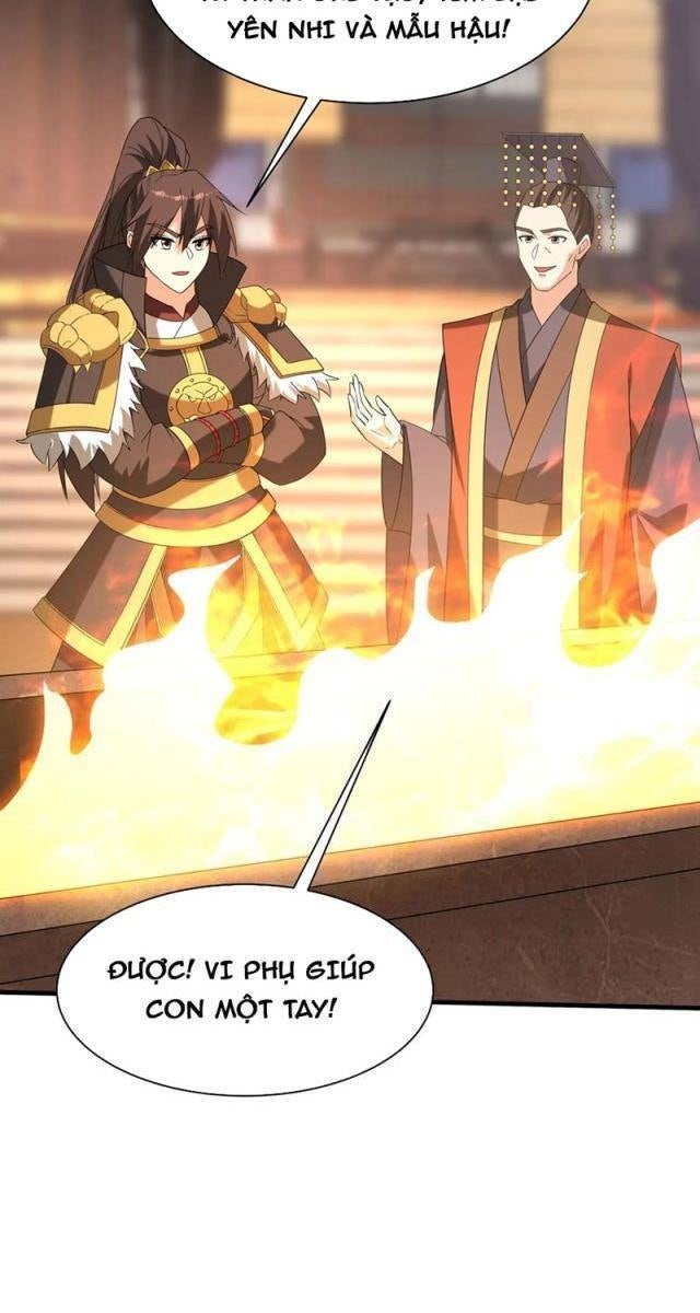 Đại Tần Ta Con Trai Tần Thủy Hoàng Giết Địch Thăng Cấp Thành Thần - Page 7