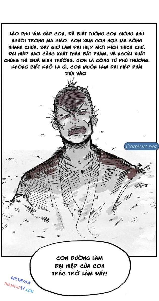 Hiệp Khách Hành Bất Thông - Page 23