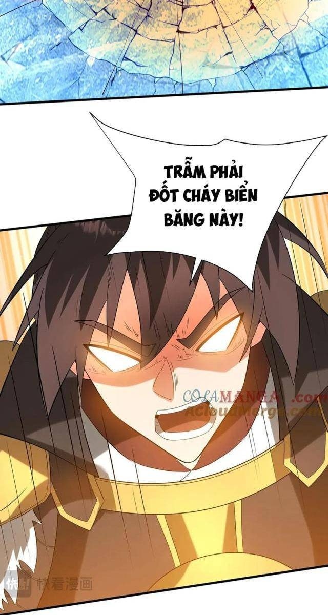 Đại Tần Ta Con Trai Tần Thủy Hoàng Giết Địch Thăng Cấp Thành Thần - Page 13