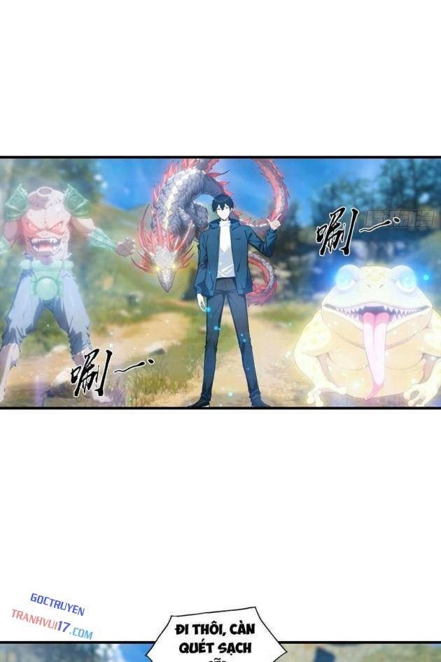 Toàn Dân Ngự Thú: Bắt Đầu Từ Sơn Hải Kinh Ta Quét Ngang Toàn Cầu - Page 20