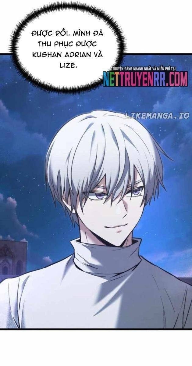 Hắc Kị Sĩ Thiên Tài Giới Hạn Thời Gian - Page 124