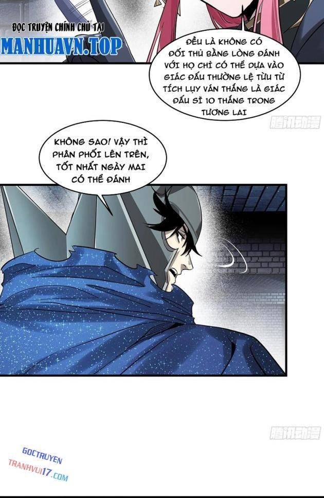 Đồng Hành Cùng Tử Vong: Bắt Đầu Với Ngư Nhân Địa Hạ Thành - Page 28