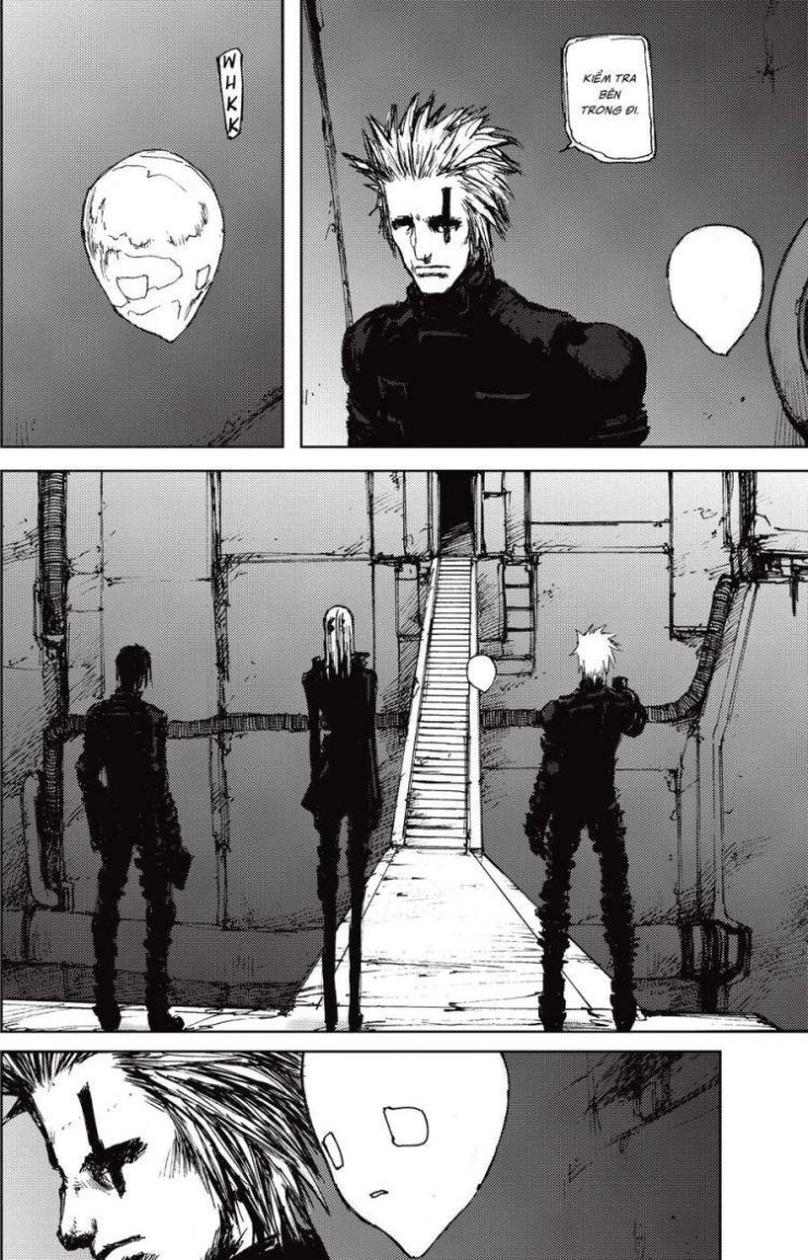 Blame! Master - Page 6
