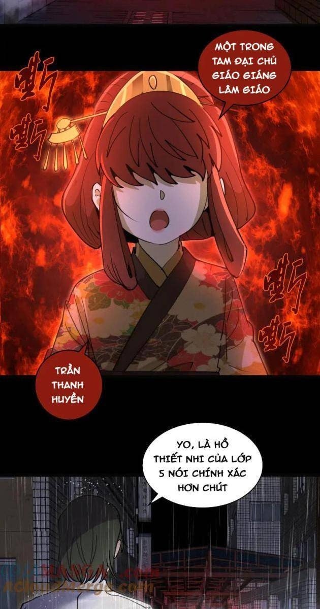 Cao Đẳng Linh Hồn - Page 11