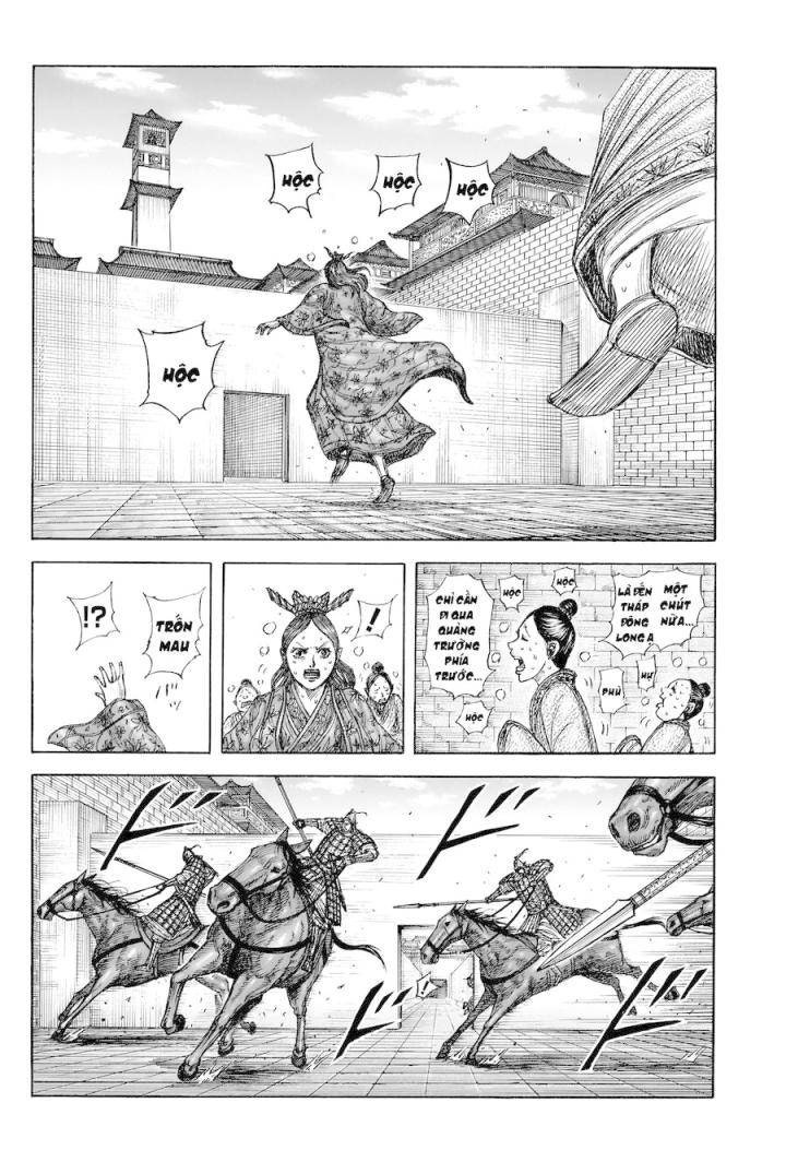 Kingdom-Vương Giả Thiên Hạ - Page 5