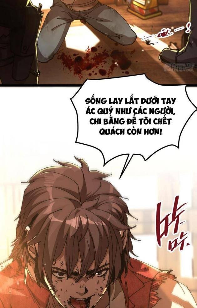 Tận Thế Giáng Lâm, Ta Trùng Sinh Thành Bạo Quân - Page 14